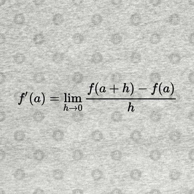 definition of derivative, calculus basics by NoetherSym